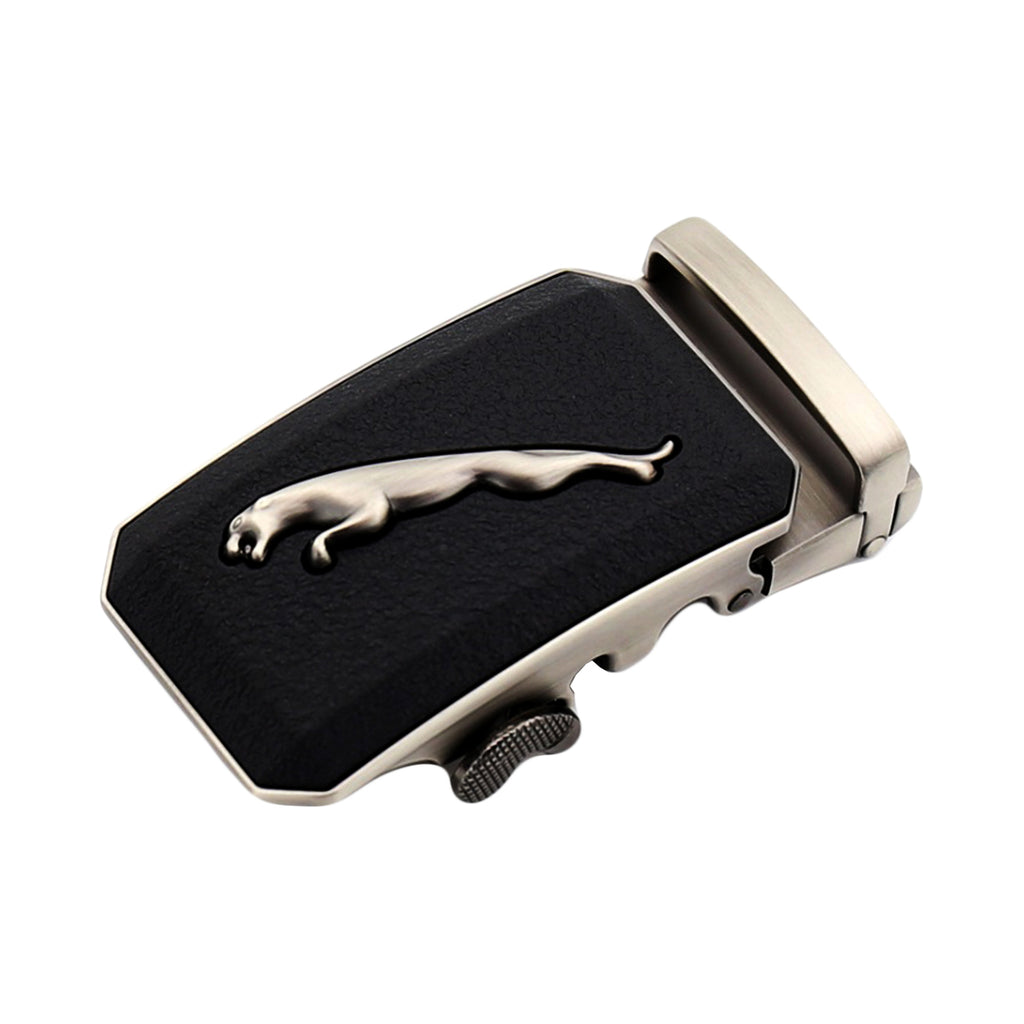 QHA Mens Automatic Belt Buckle For 35mm Wide Ratchet Belts Q98A141
