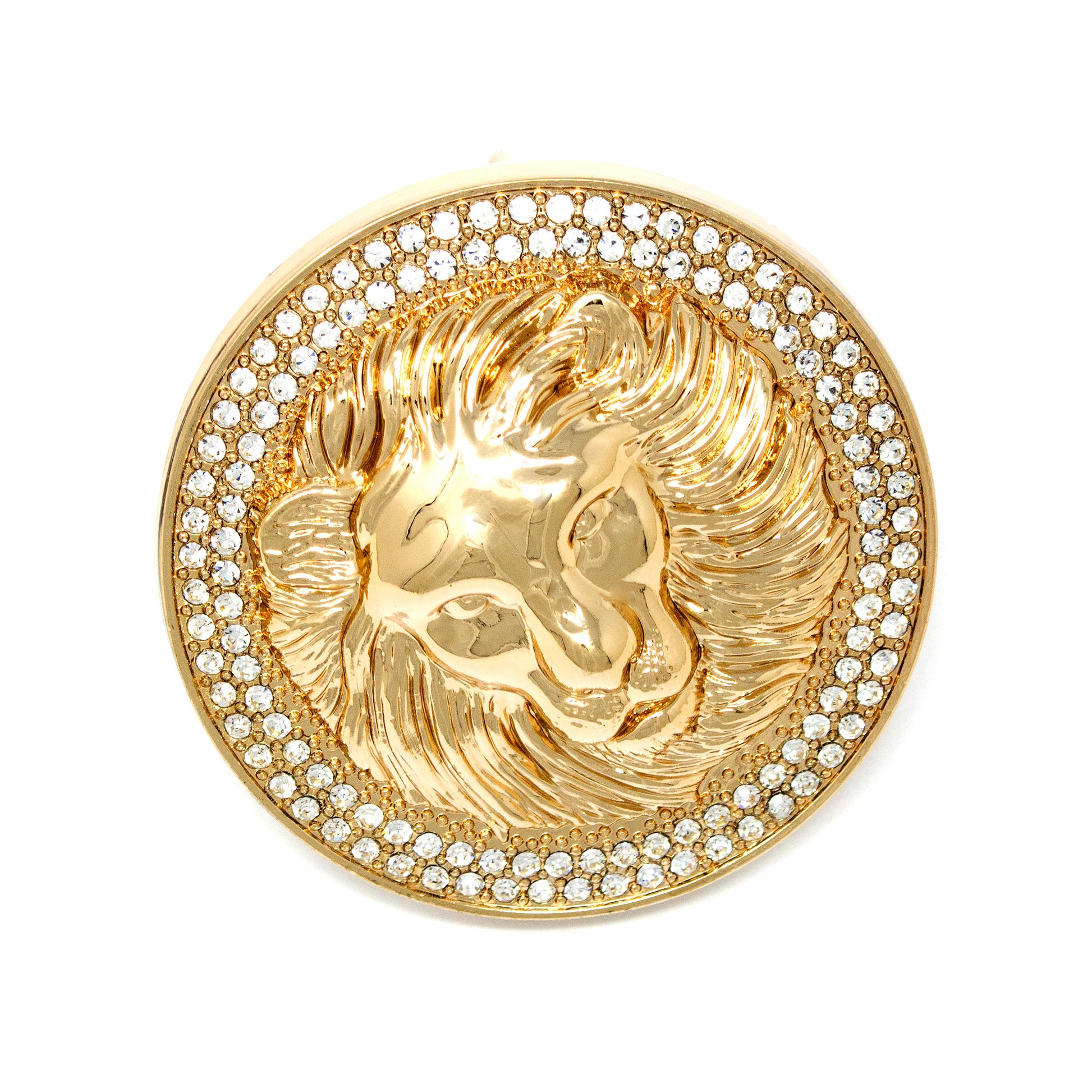 Boucle de ceinture de rechange QHA unisexe pour ceintures en cuir de 38 mm de large Q96A15