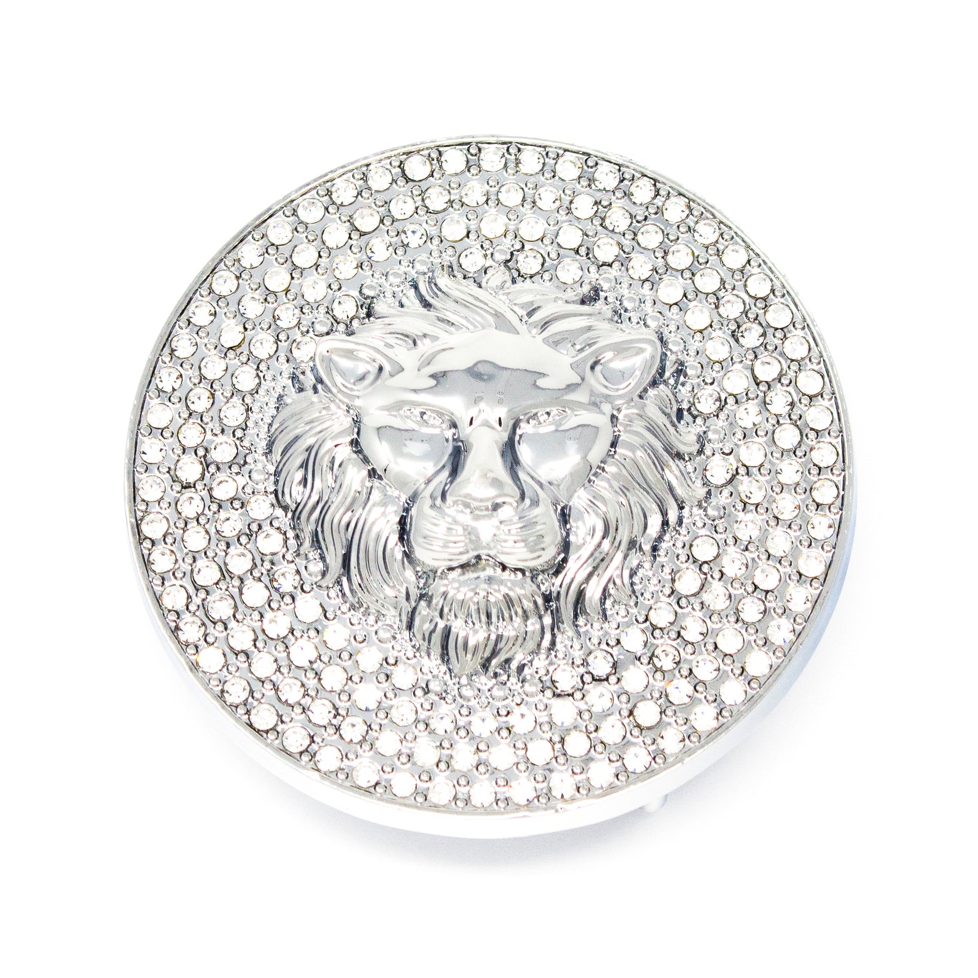 Boucle de ceinture de rechange QHA unisexe pour ceintures en cuir de 38 mm de large Q96A18