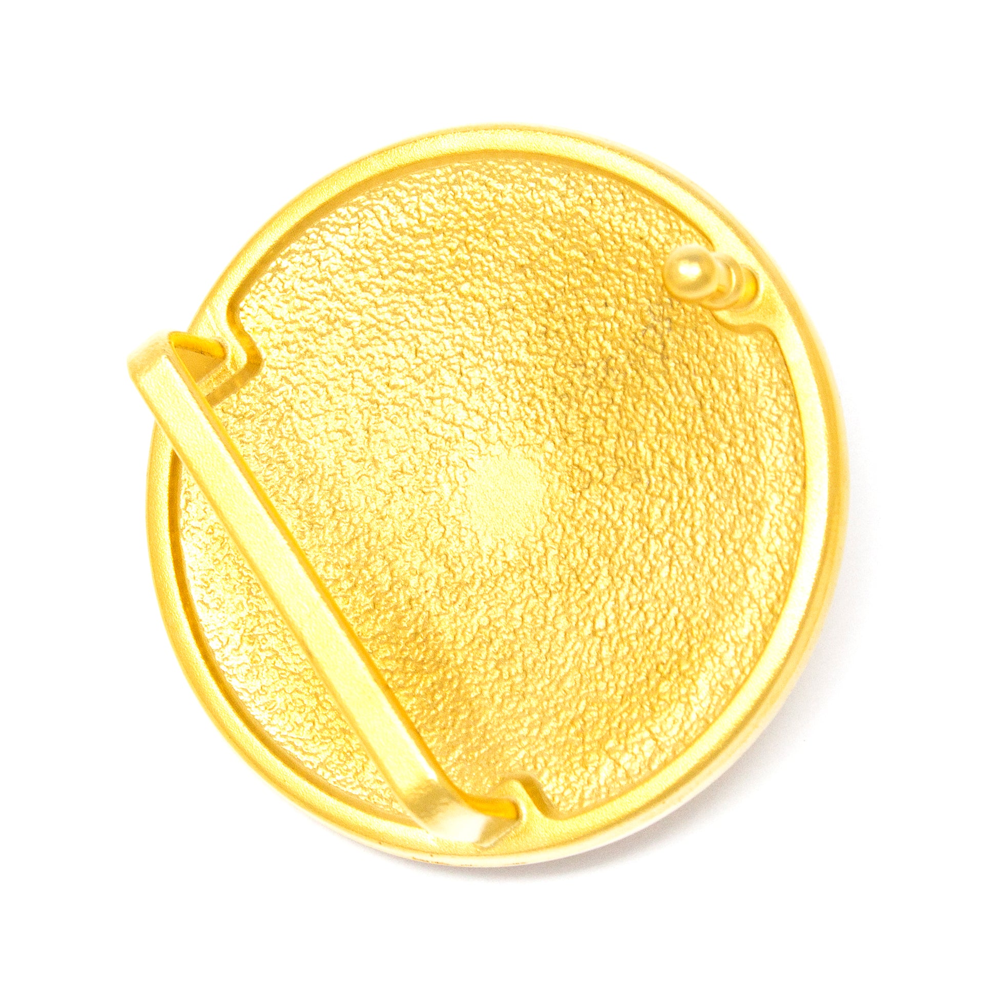 Boucle de ceinture de rechange QHA unisexe pour ceintures en cuir de 38 mm de large Q96A22