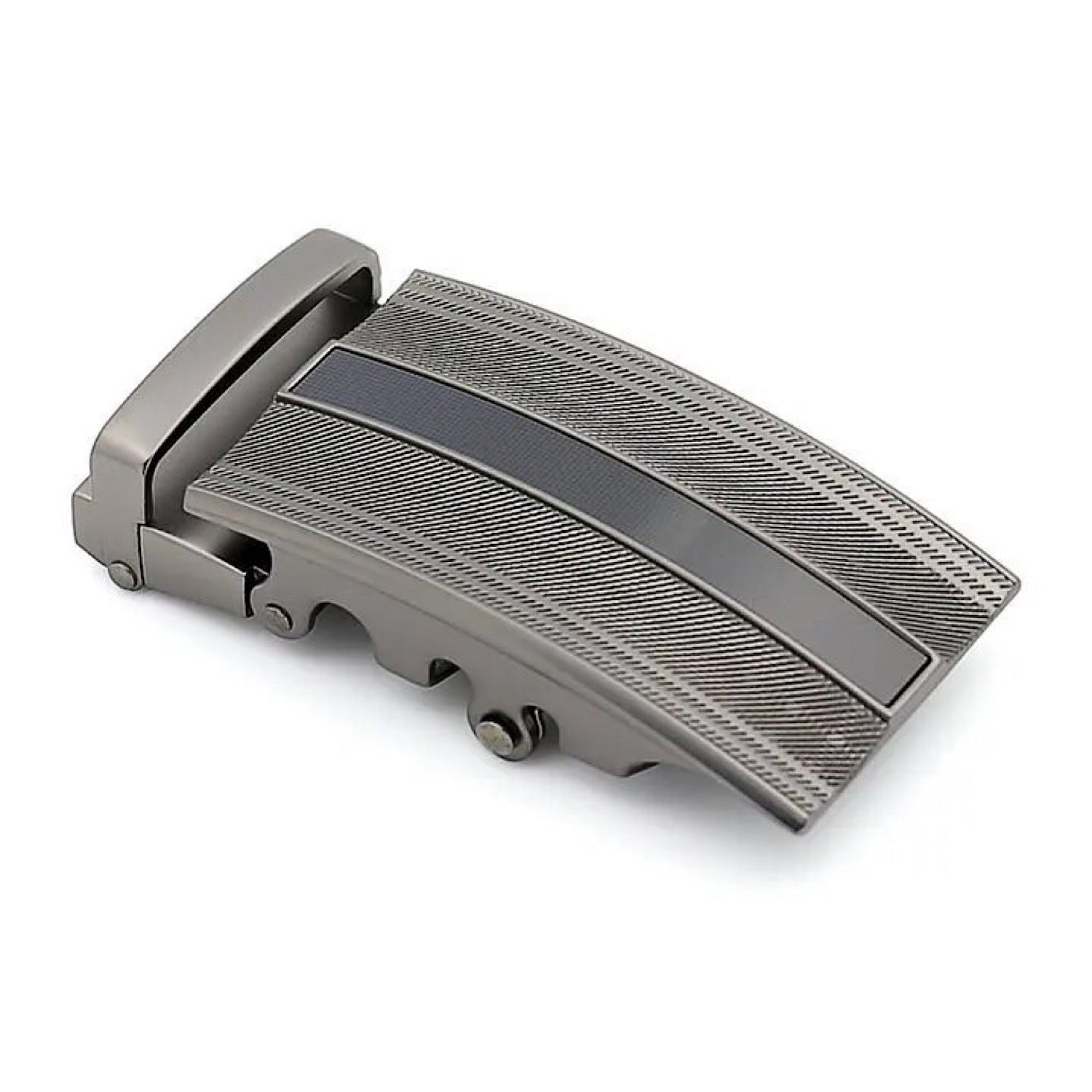 QHA Mens Automatic Belt Buckle For 35mm Wide Ratchet Belts Q98A22