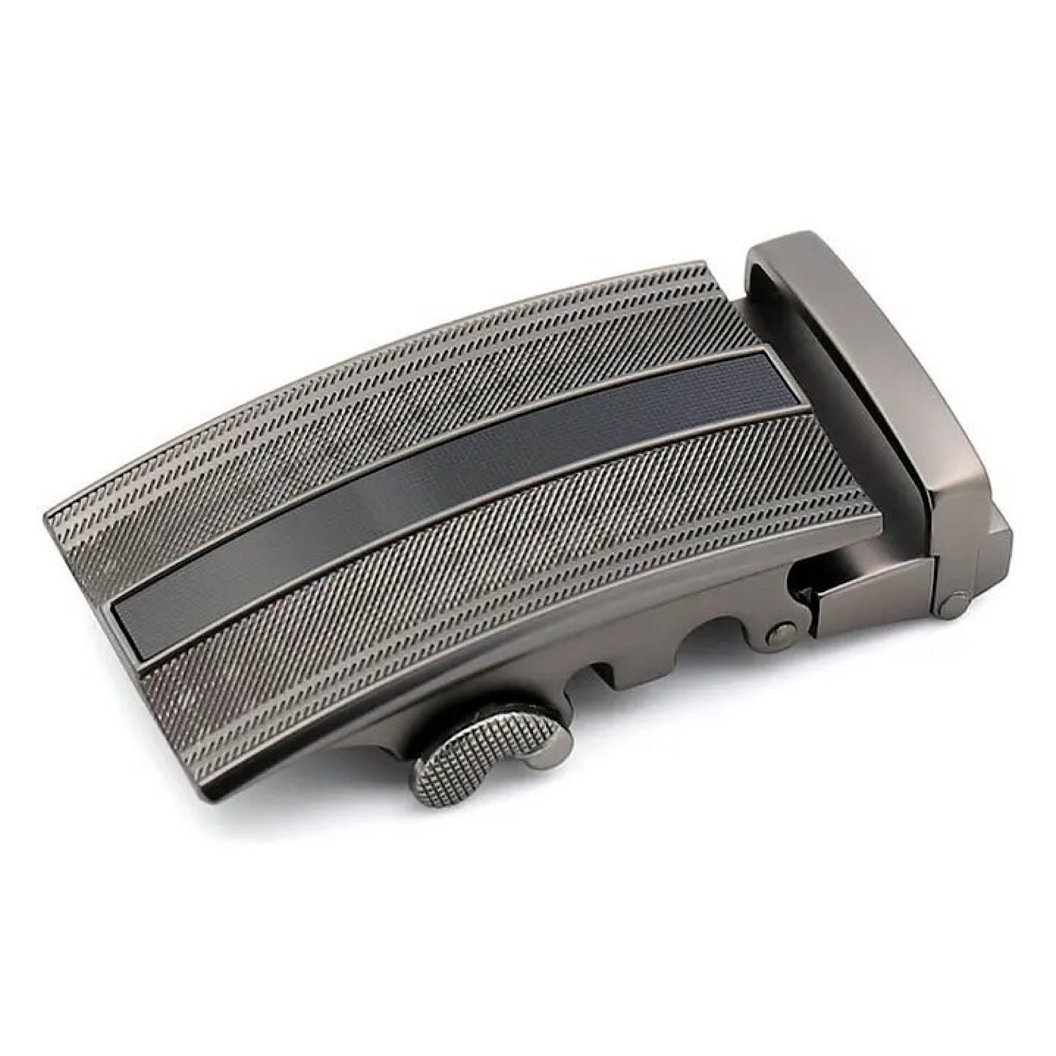 QHA Mens Automatic Belt Buckle For 35mm Wide Ratchet Belts Q98A22