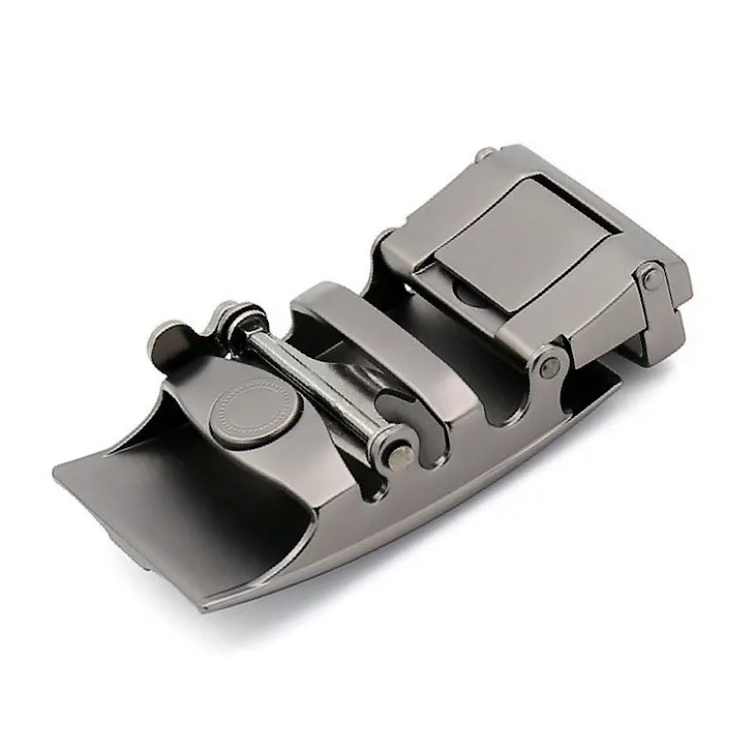 QHA Mens Automatic Belt Buckle For 35mm Wide Ratchet Belts Q98A22