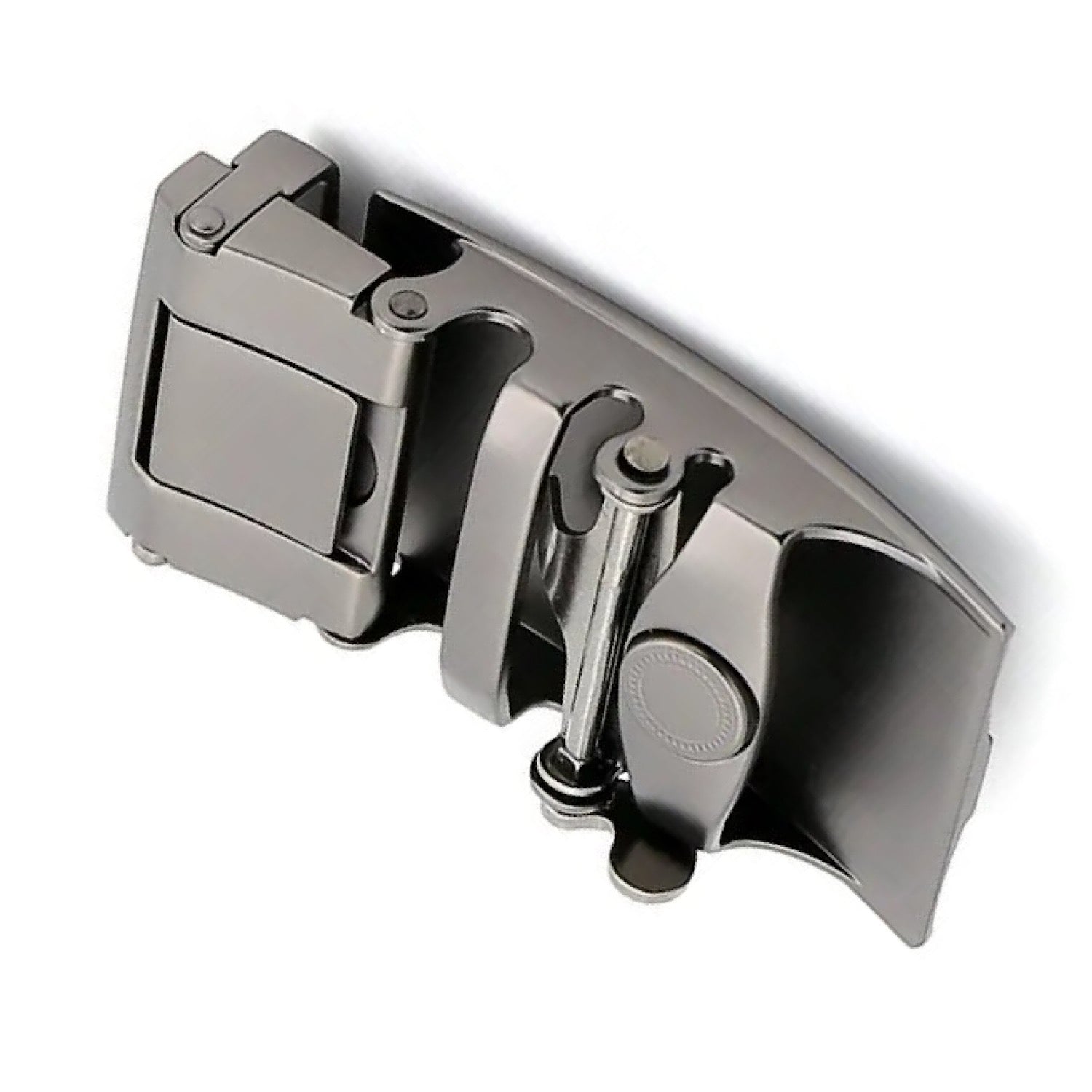 QHA Mens Automatic Belt Buckle For 35mm Wide Ratchet Belts Q98A22