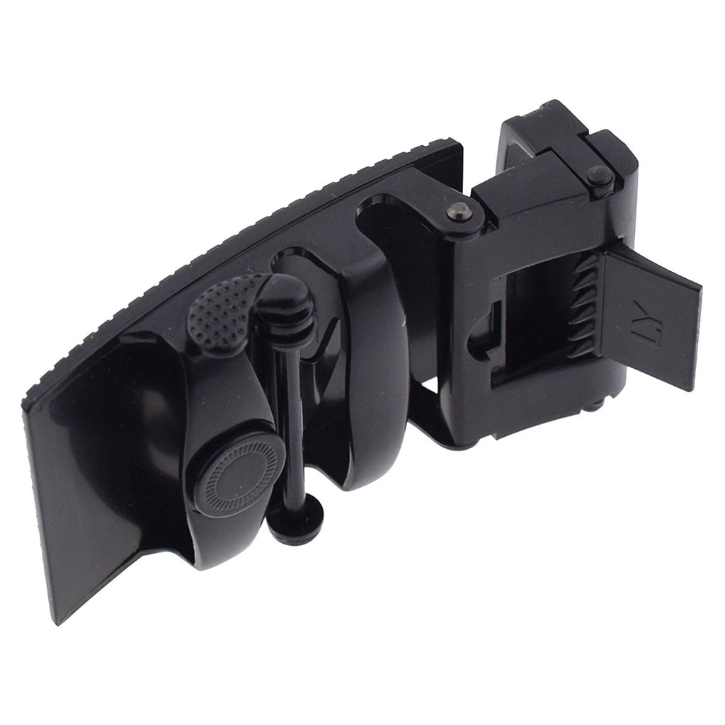 QHA Mens Automatic Belt Buckle For 35mm Wide Ratchet Belts Q98A25