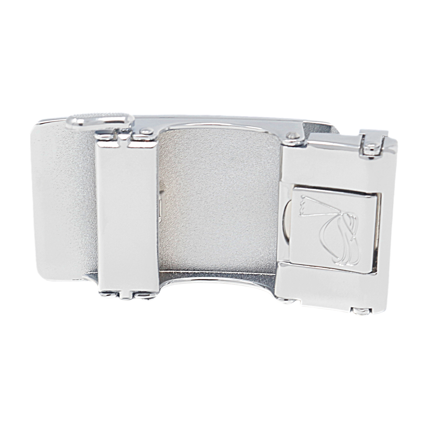 Mens Automatic Sliding Irish Flag Belt Buckle Replacement for Ratchet Belts A27