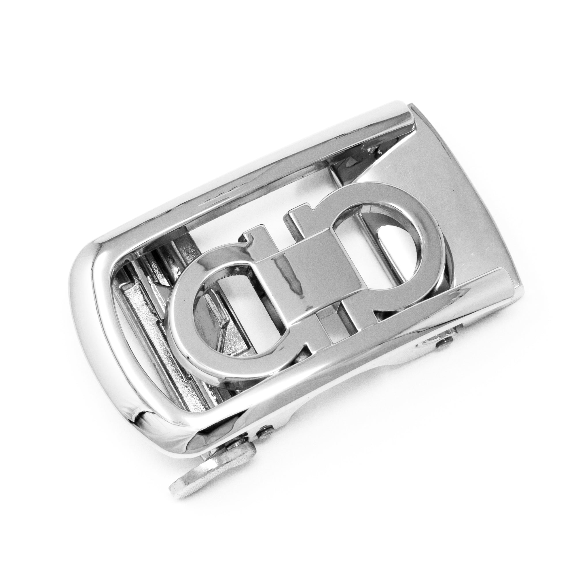QHA Mens Automatic Belt Buckle For 35mm Wide Ratchet Belts Q98A27
