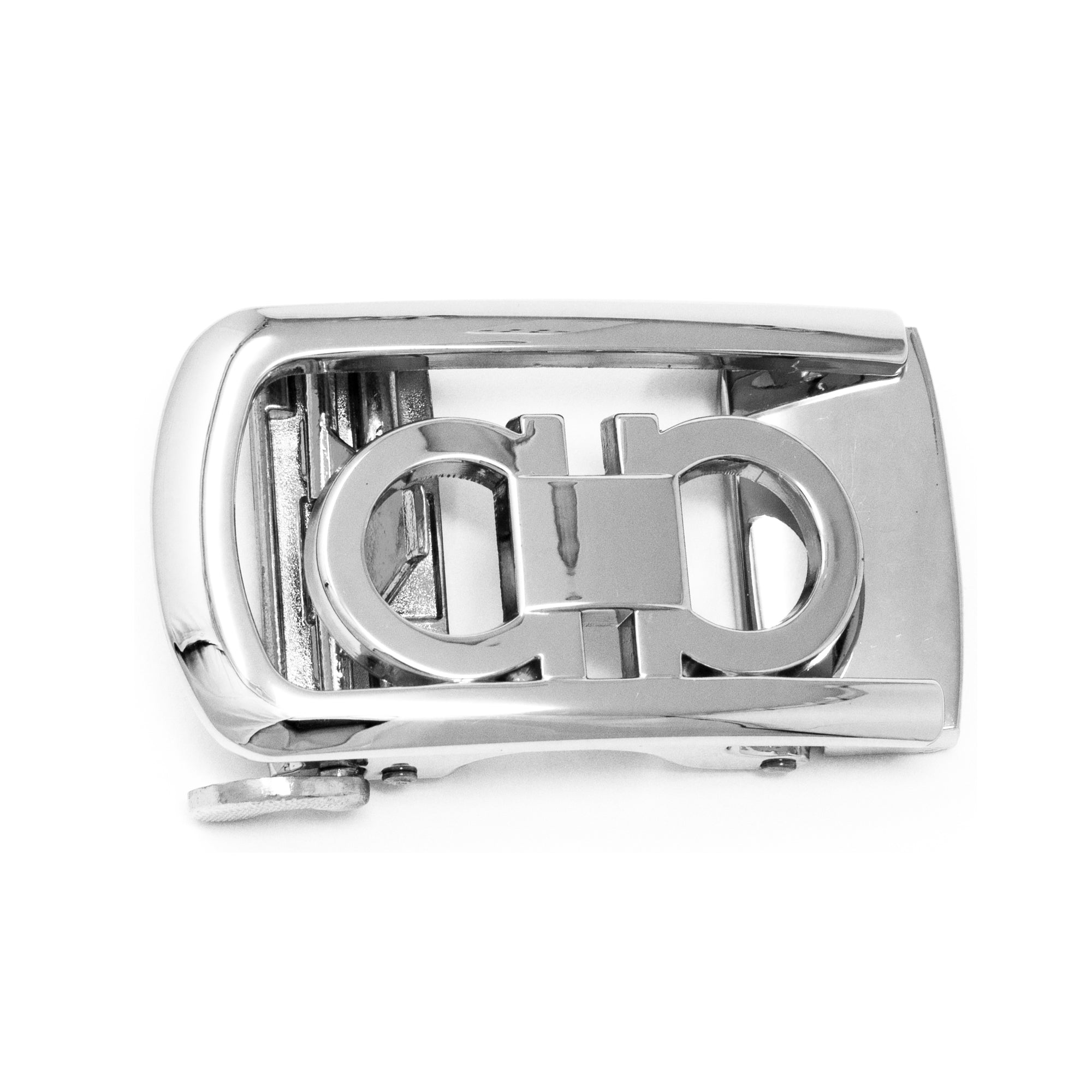 QHA Mens Automatic Belt Buckle For 35mm Wide Ratchet Belts Q98A27