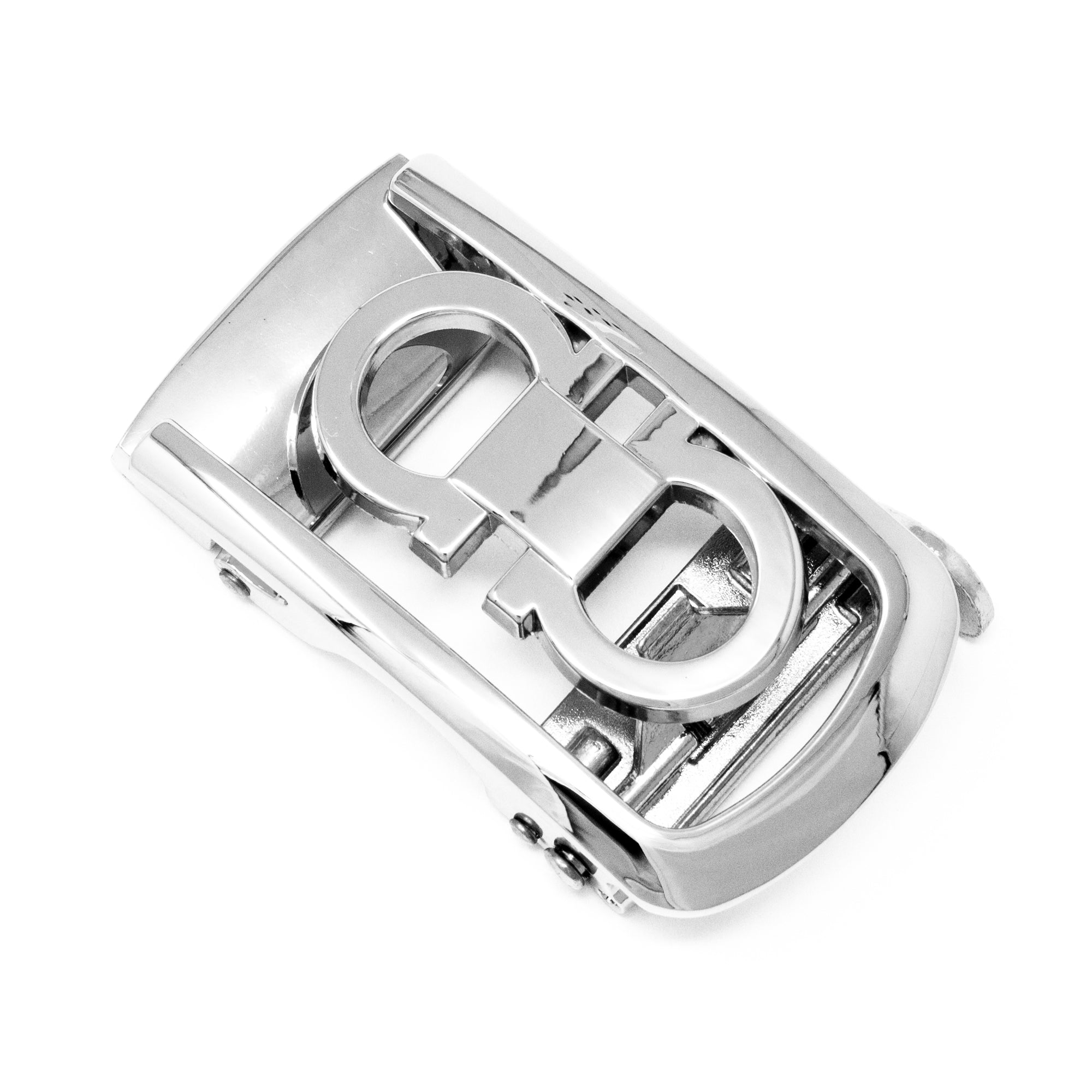 QHA Mens Automatic Belt Buckle For 35mm Wide Ratchet Belts Q98A27