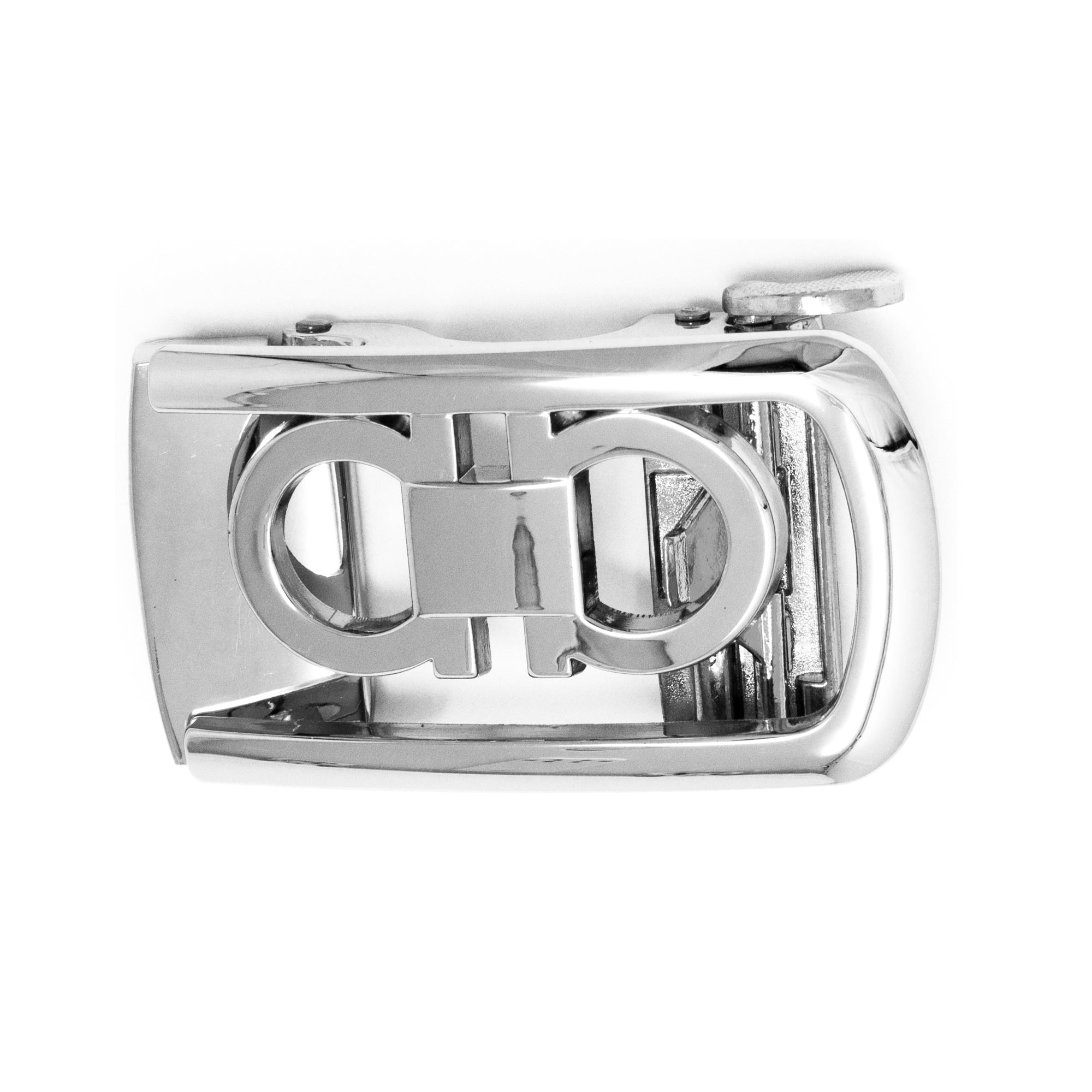 QHA Mens Automatic Belt Buckle For 35mm Wide Ratchet Belts Q98A27