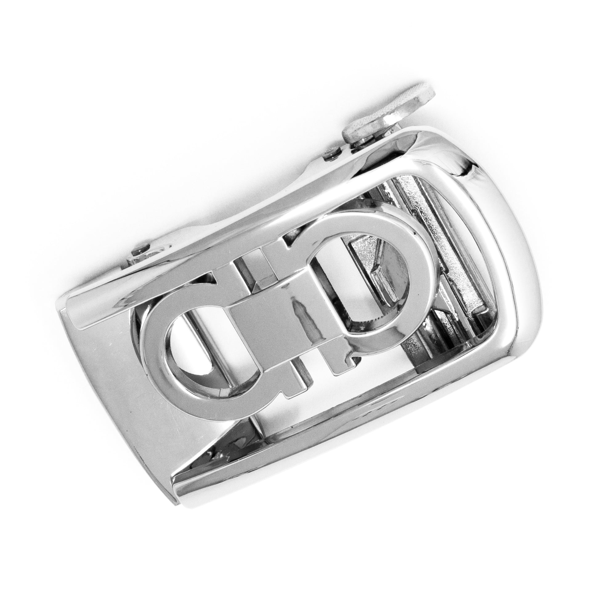 QHA Mens Automatic Belt Buckle For 35mm Wide Ratchet Belts Q98A27