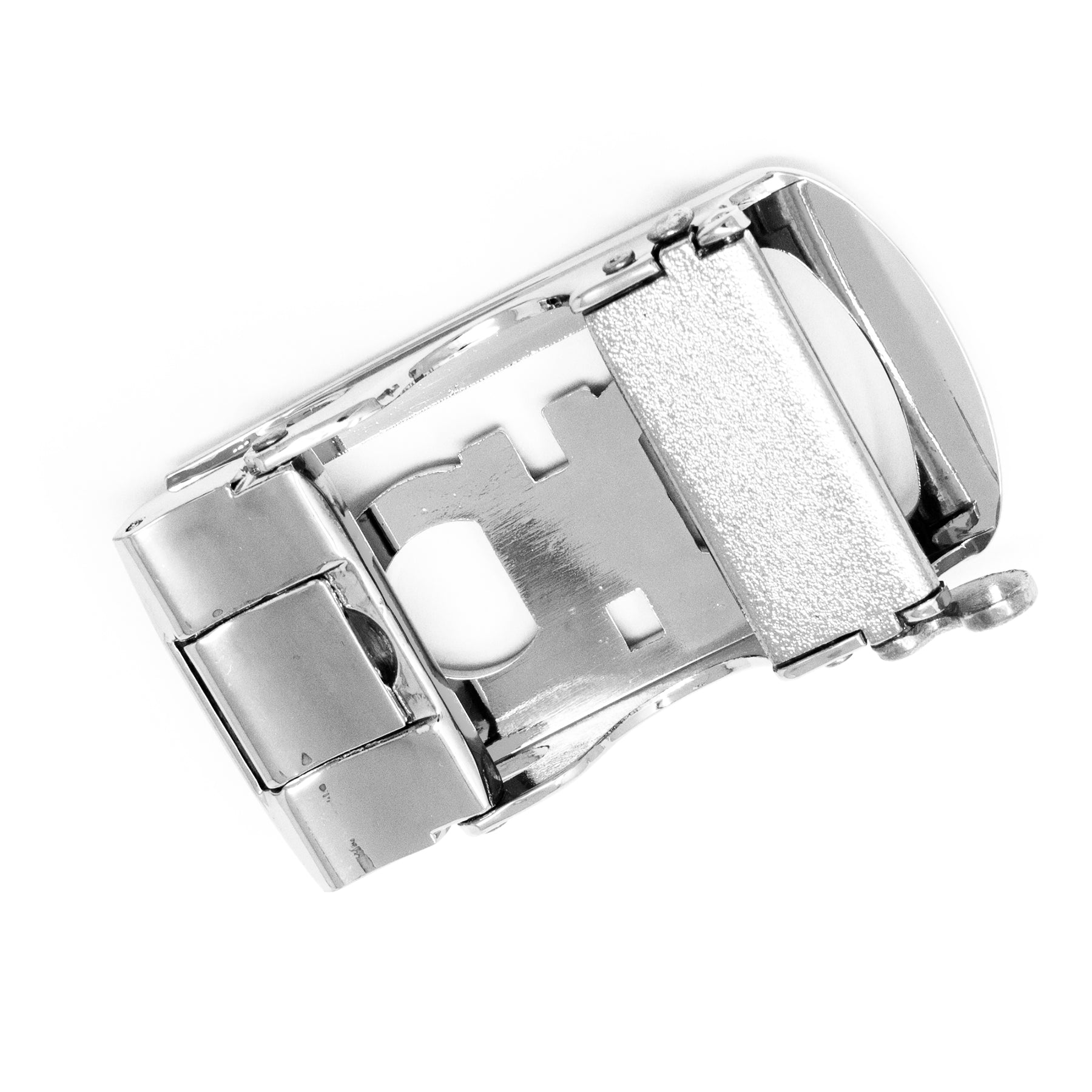 QHA Mens Automatic Belt Buckle For 35mm Wide Ratchet Belts Q98A27