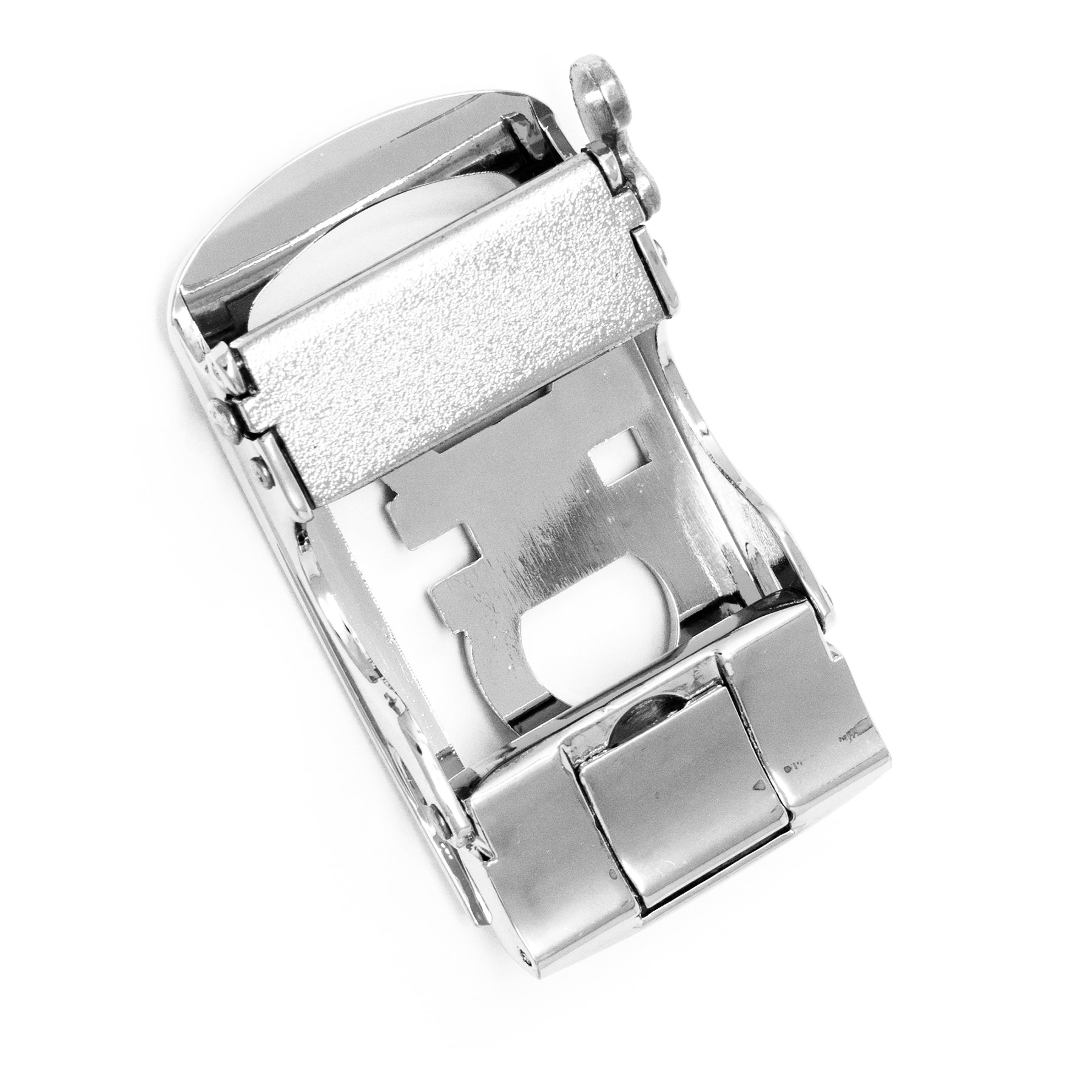 QHA Mens Automatic Belt Buckle For 35mm Wide Ratchet Belts Q98A27