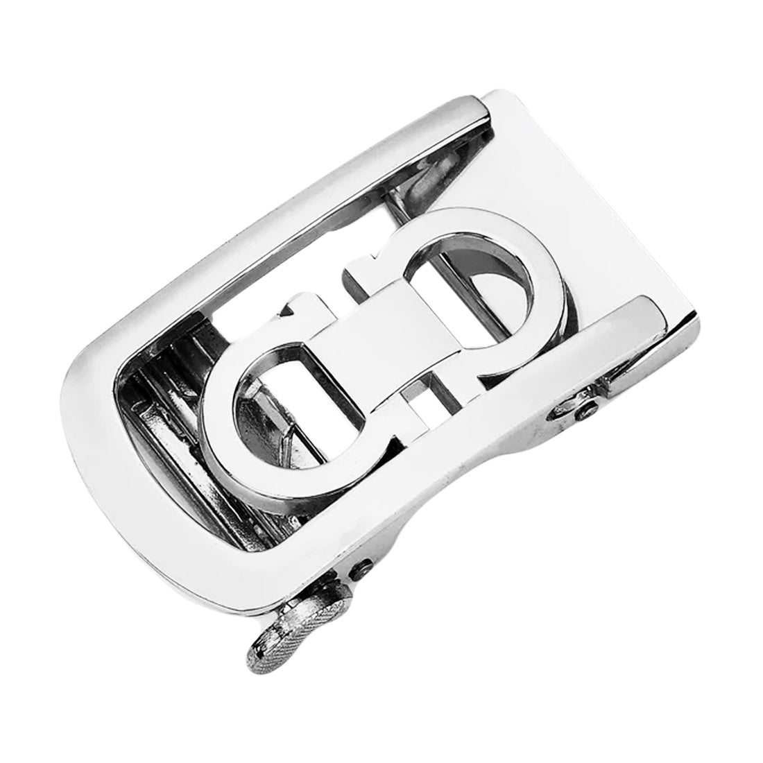 QHA Mens Automatic Belt Buckle For 35mm Wide Ratchet Belts Q98A27