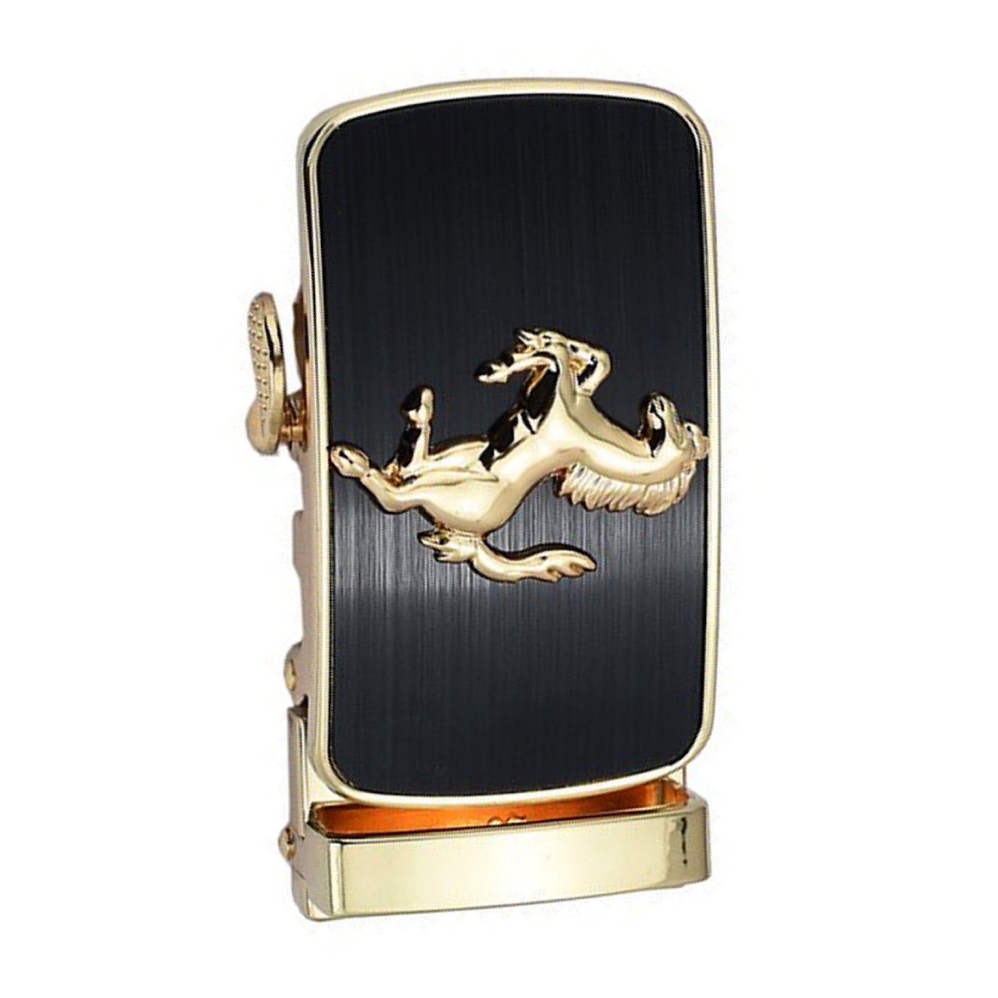 QHA Mens Automatic Belt Buckle For 35mm Wide Ratchet Belts Q98A29