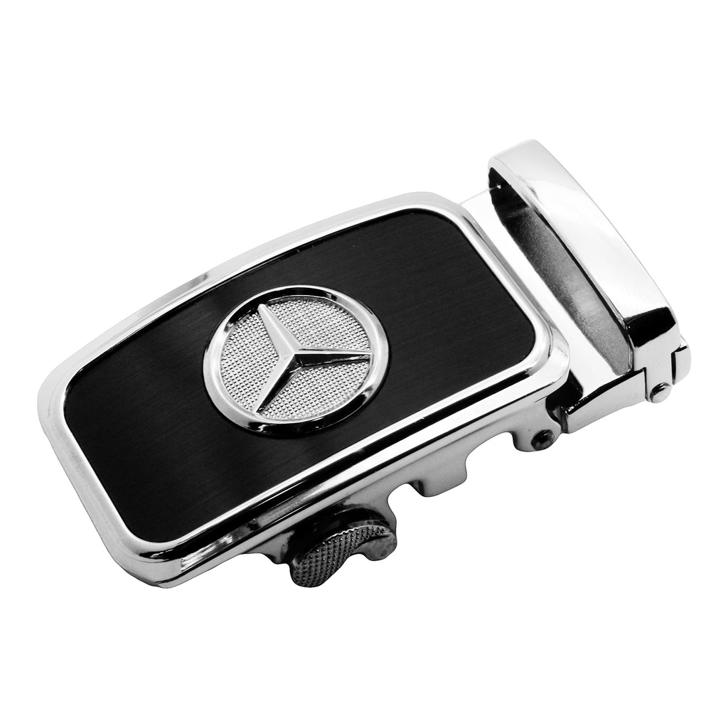 QHA Mens Automatic Belt Buckle For 35mm Wide Ratchet Belts Q98A36
