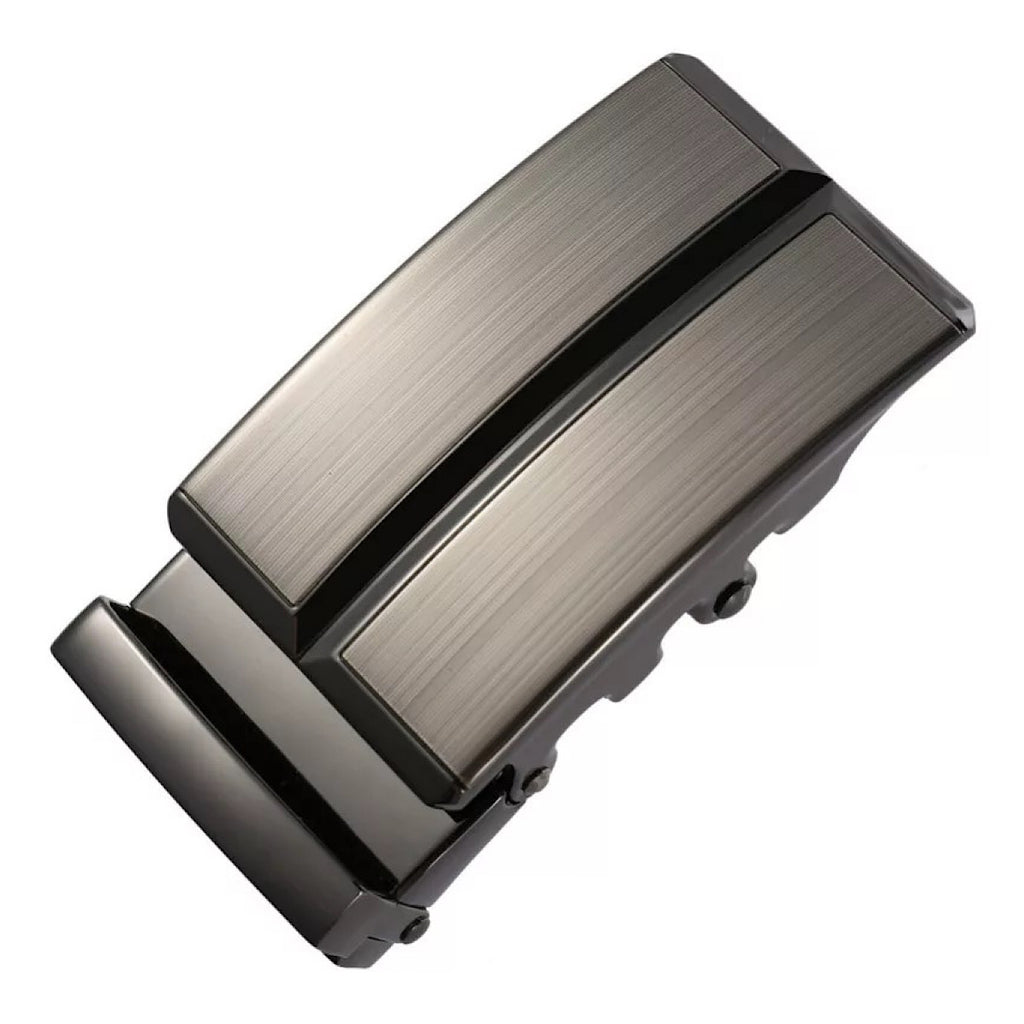QHA Mens Automatic Belt Buckle For 35mm Wide Ratchet Belts Q98A44