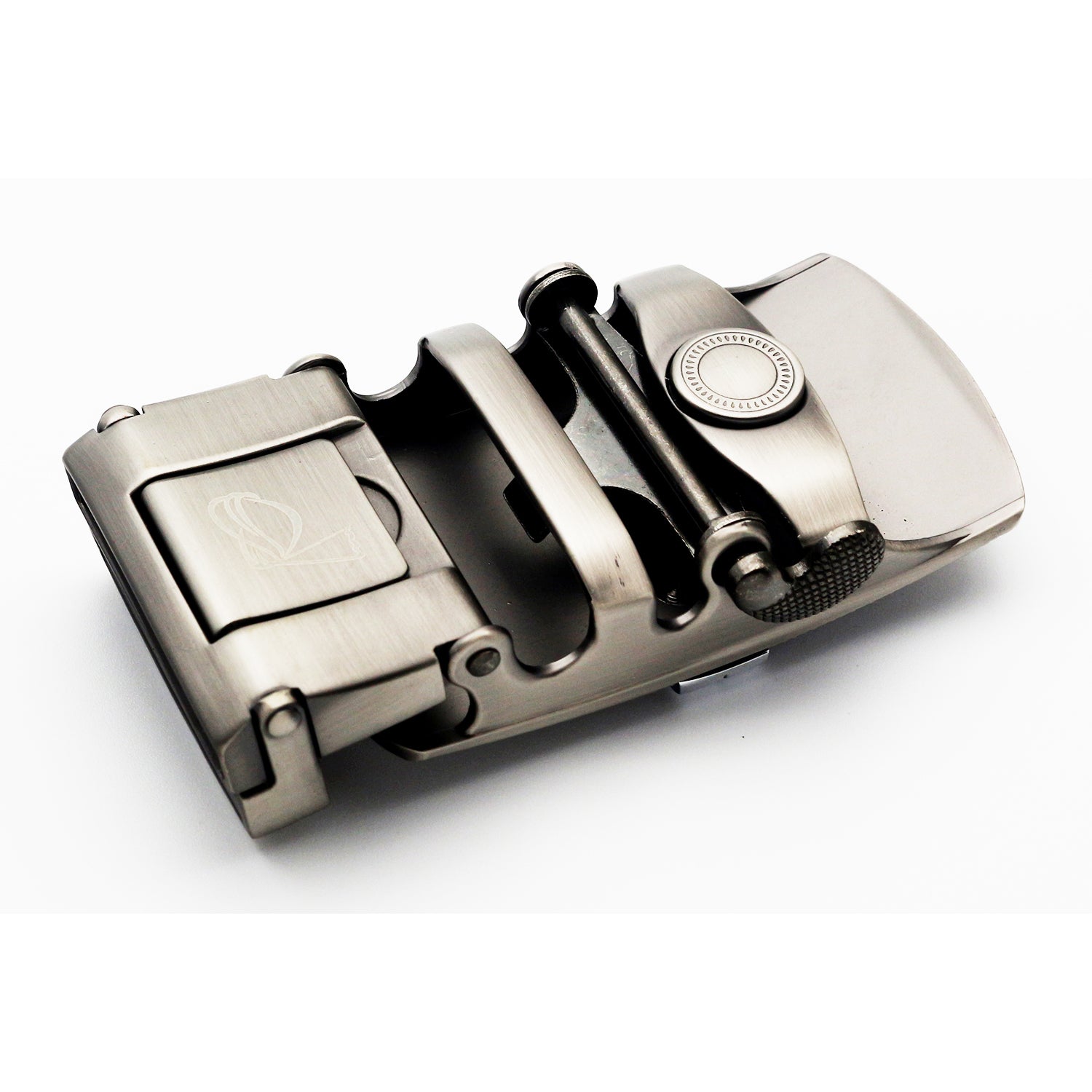 QHA Mens Automatic Belt Buckle For 35mm Wide Ratchet Belts Q98A48