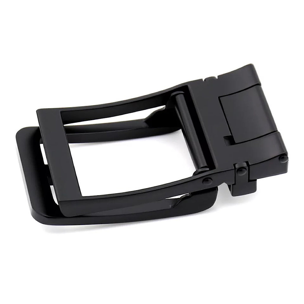 QHA Mens Automatic Belt Buckle For 35mm Wide Ratchet Belts Q98A50
