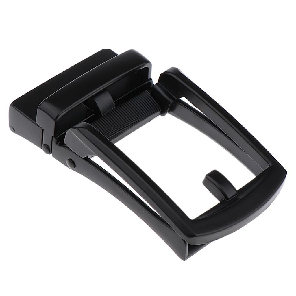 QHA Mens Automatic Belt Buckle For 35mm Wide Ratchet Belts Q98A50