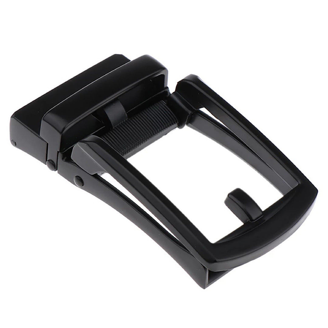 QHA Mens Automatic Belt Buckle For 35mm Wide Ratchet Belts Q98A50