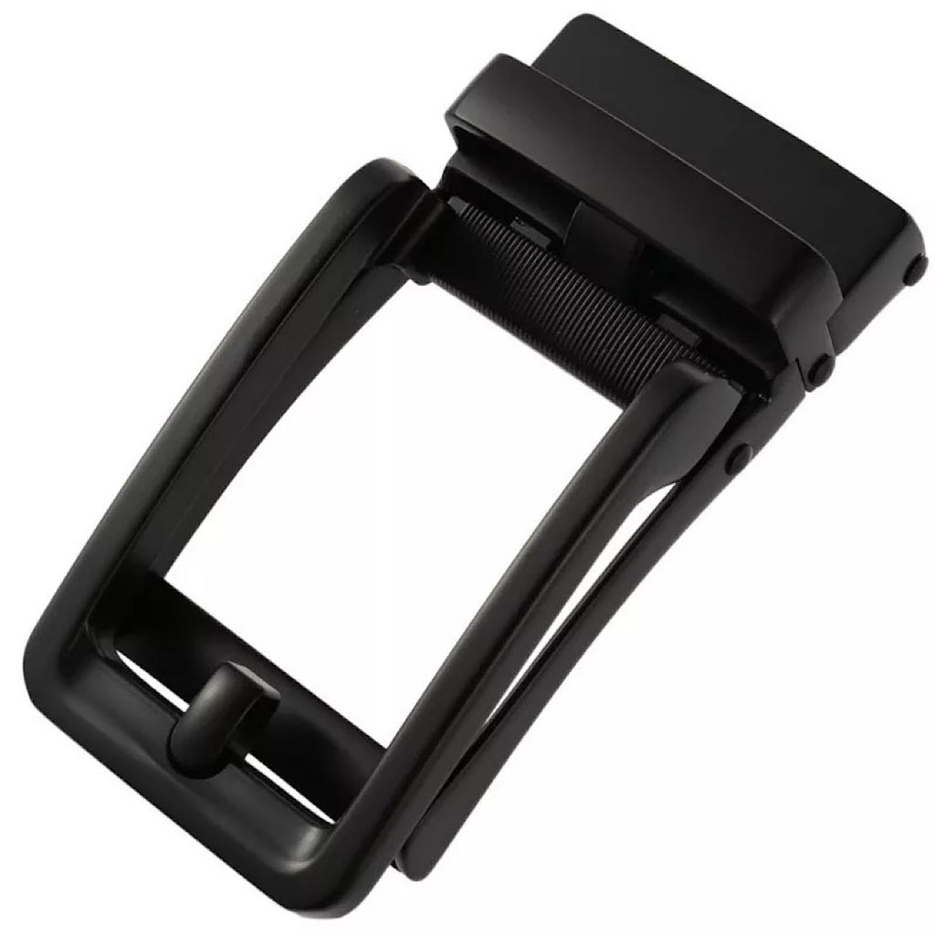 QHA Mens Automatic Belt Buckle For 35mm Wide Ratchet Belts Q98A50