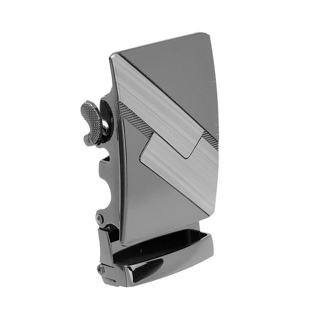 QHA Mens Automatic Belt Buckle For 35mm Wide Ratchet Belts Q98A56