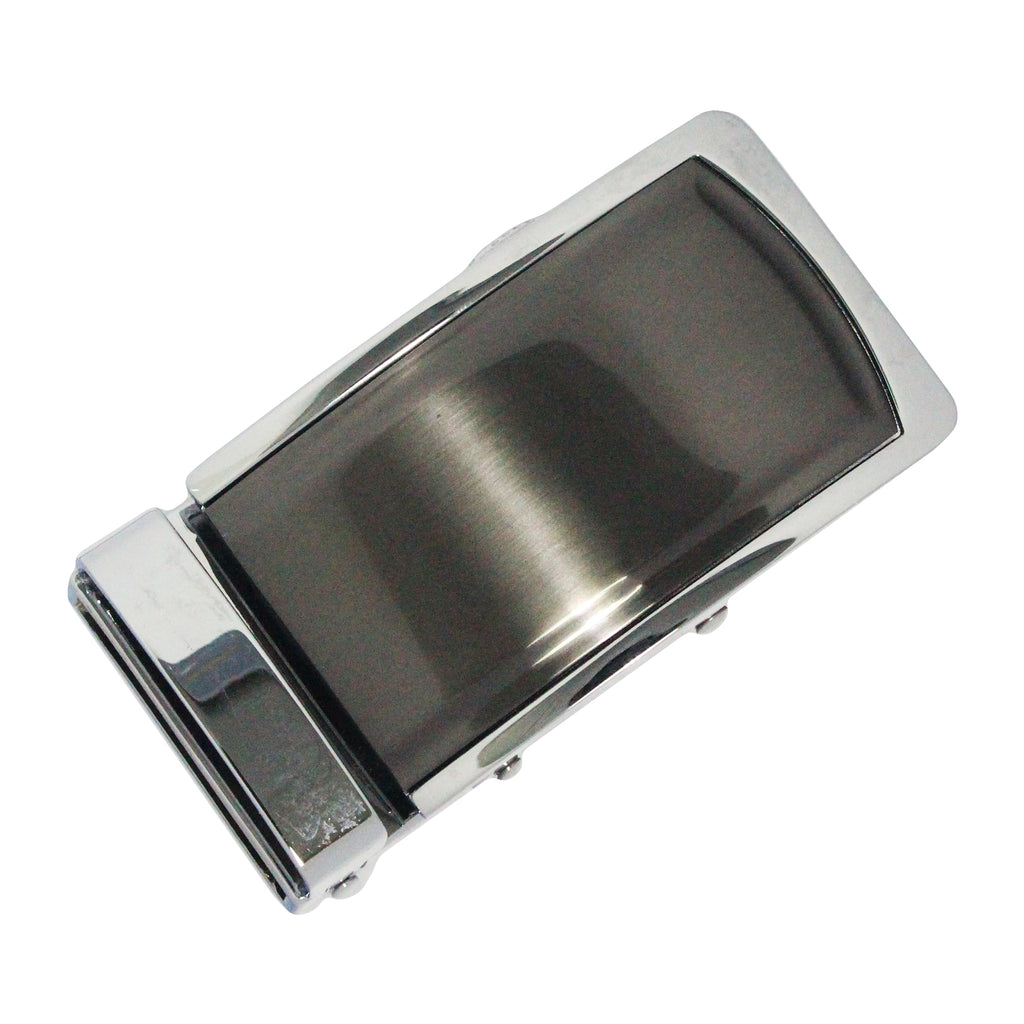 QHA Mens Automatic Belt Buckle For 35mm Wide Ratchet Belts Q98A59