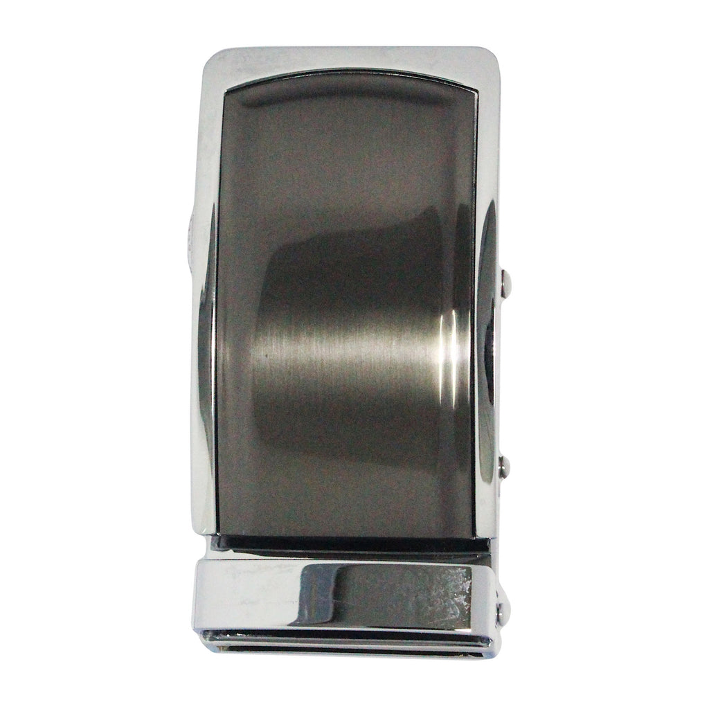 QHA Mens Automatic Belt Buckle For 35mm Wide Ratchet Belts Q98A59