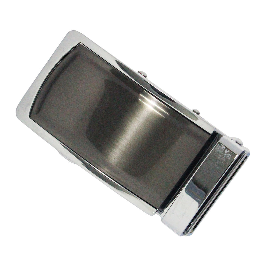 QHA Mens Automatic Belt Buckle For 35mm Wide Ratchet Belts Q98A59