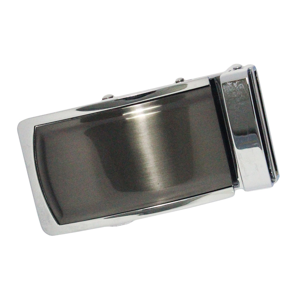 QHA Mens Automatic Belt Buckle For 35mm Wide Ratchet Belts Q98A59