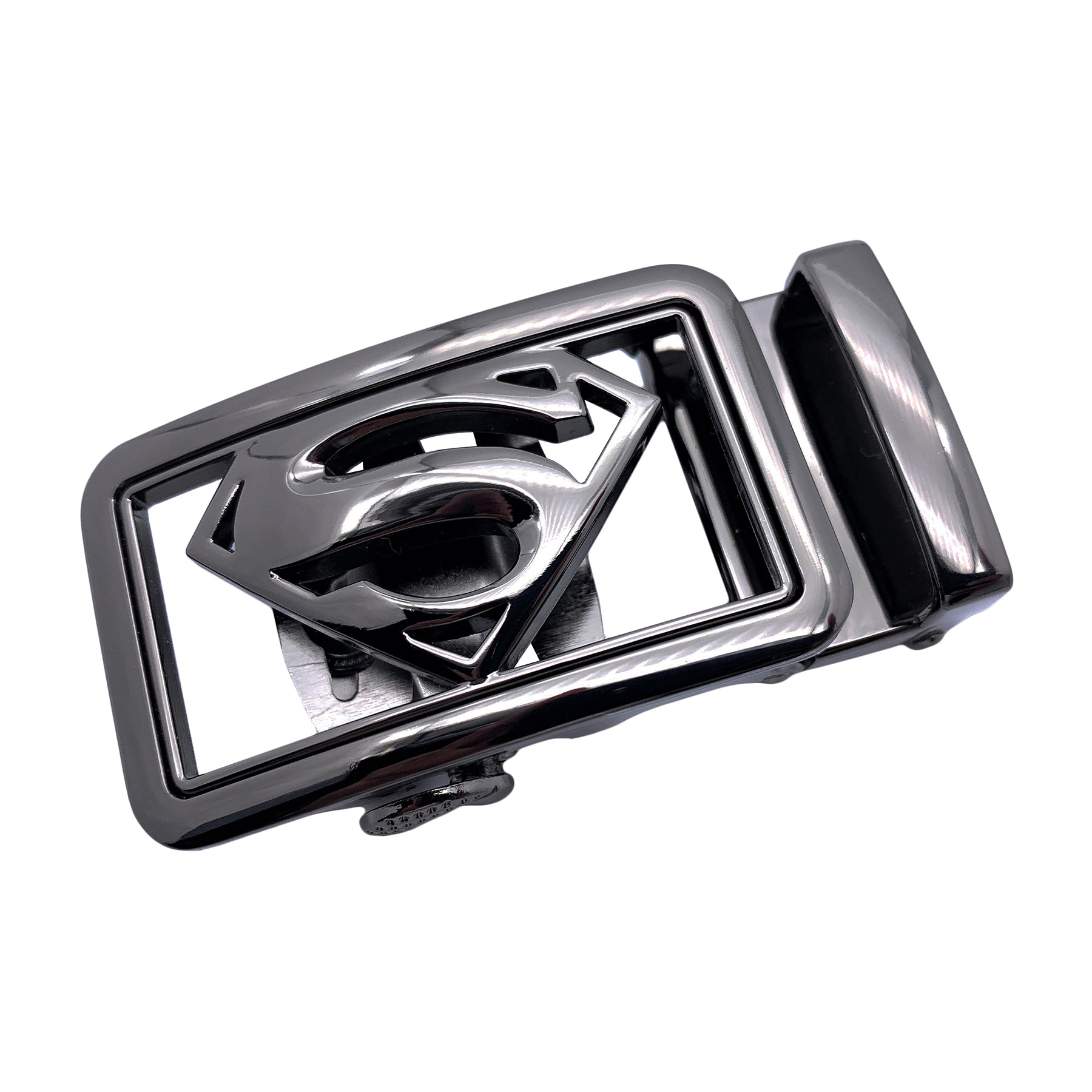 QHA Mens Automatic Belt Buckle For 35mm Wide Ratchet Belts Q98A63