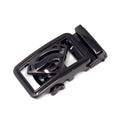 QHA Mens Automatic Sliding Belt Buckle Replacement for 35mm Ratchet Belts  A63 - QHA UK