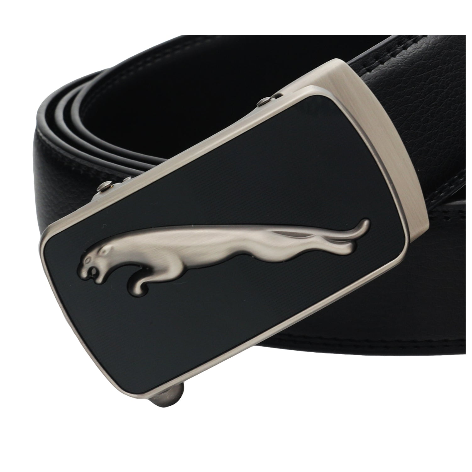 QHA Mens Automatic Belt Buckle For 35mm Wide Ratchet Belts Q98A69