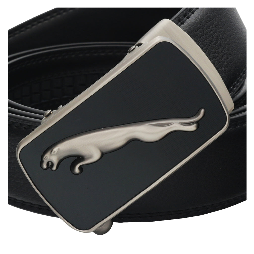 QHA Mens Automatic Belt Buckle For 35mm Wide Ratchet Belts Q98A69