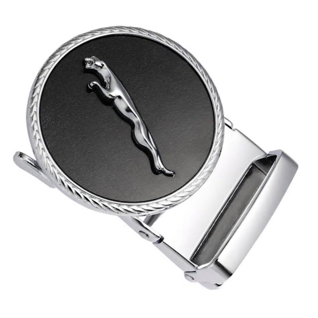 QHA Mens Automatic Belt Buckle For 35mm Wide Ratchet Belts Q98A82