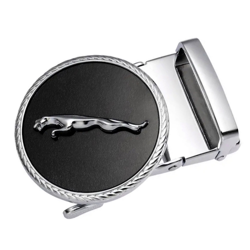 QHA Mens Automatic Belt Buckle For 35mm Wide Ratchet Belts Q98A82