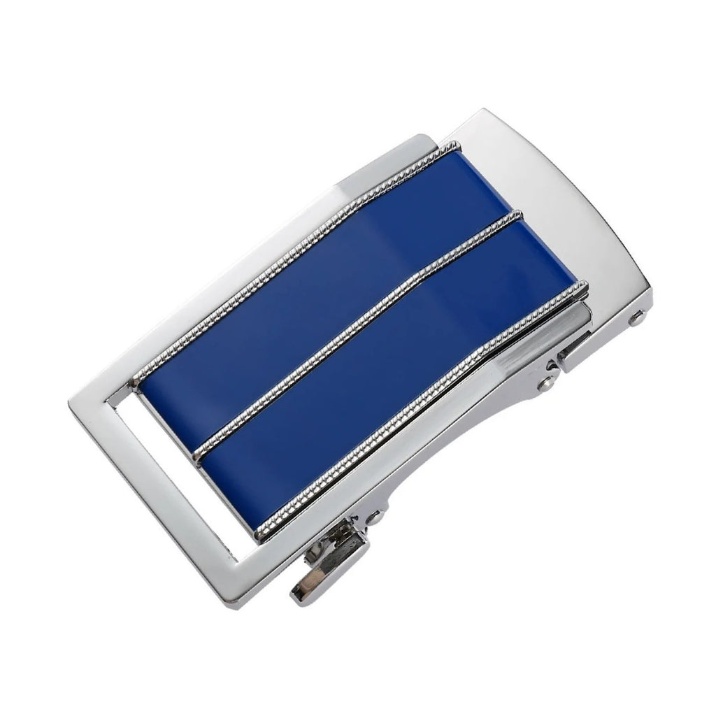 QHA Mens Automatic Belt Buckle For 35mm Wide Ratchet Belts Q98A89
