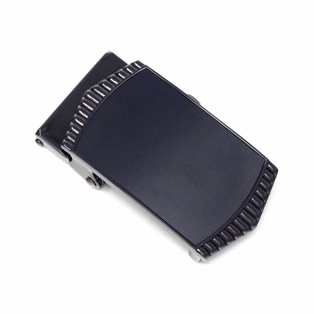 QHA Mens Automatic Belt Buckle For 35mm Wide Ratchet Belts Q98A90