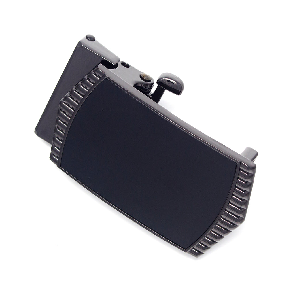 QHA Mens Automatic Belt Buckle For 35mm Wide Ratchet Belts Q98A90