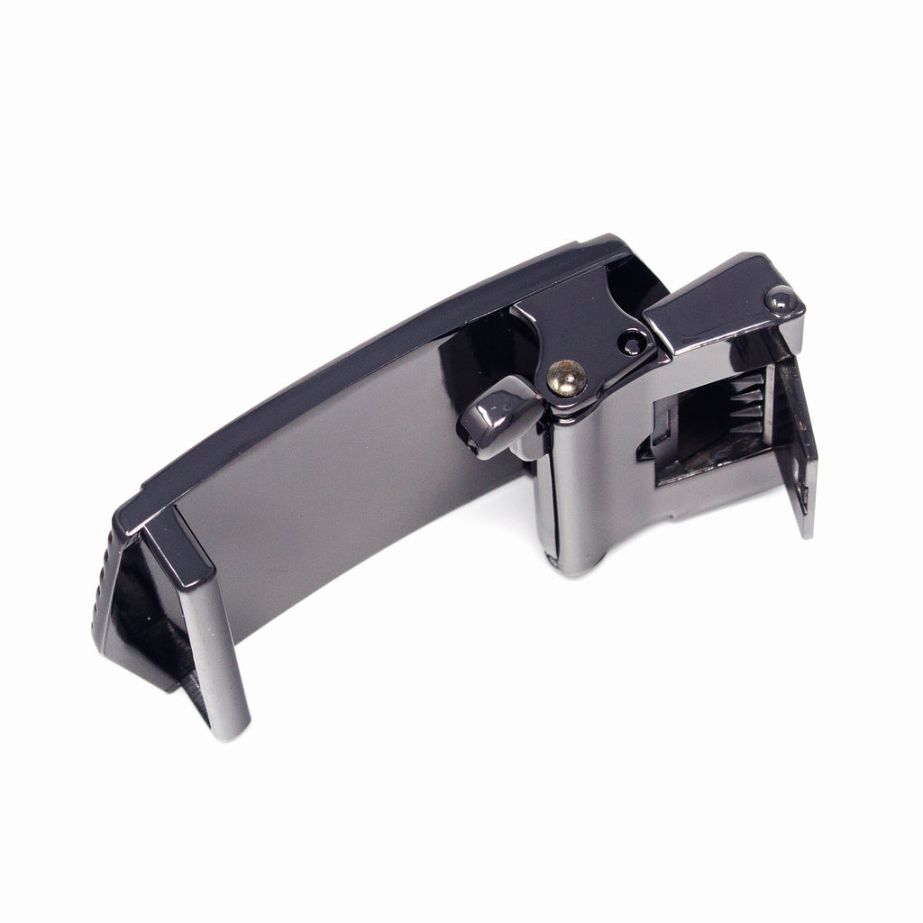 QHA Mens Automatic Belt Buckle For 35mm Wide Ratchet Belts Q98A90