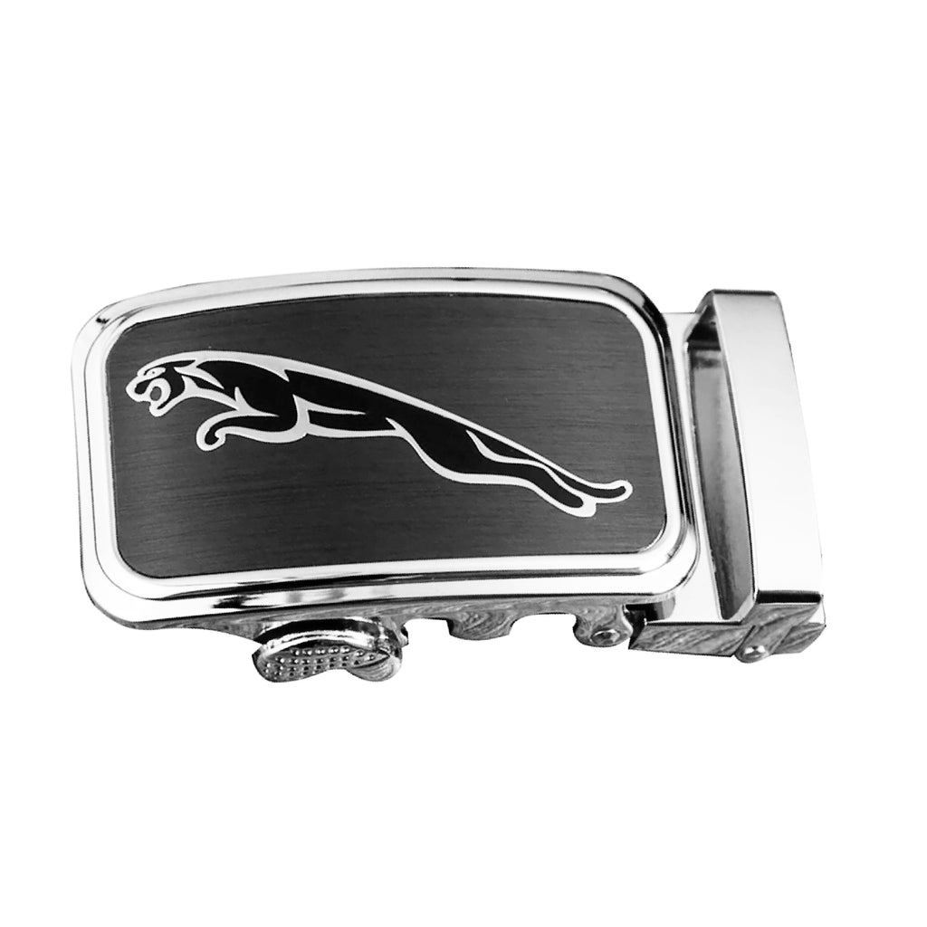 QHA Mens Automatic Belt Buckle For 35mm Wide Ratchet Belts Q98A95