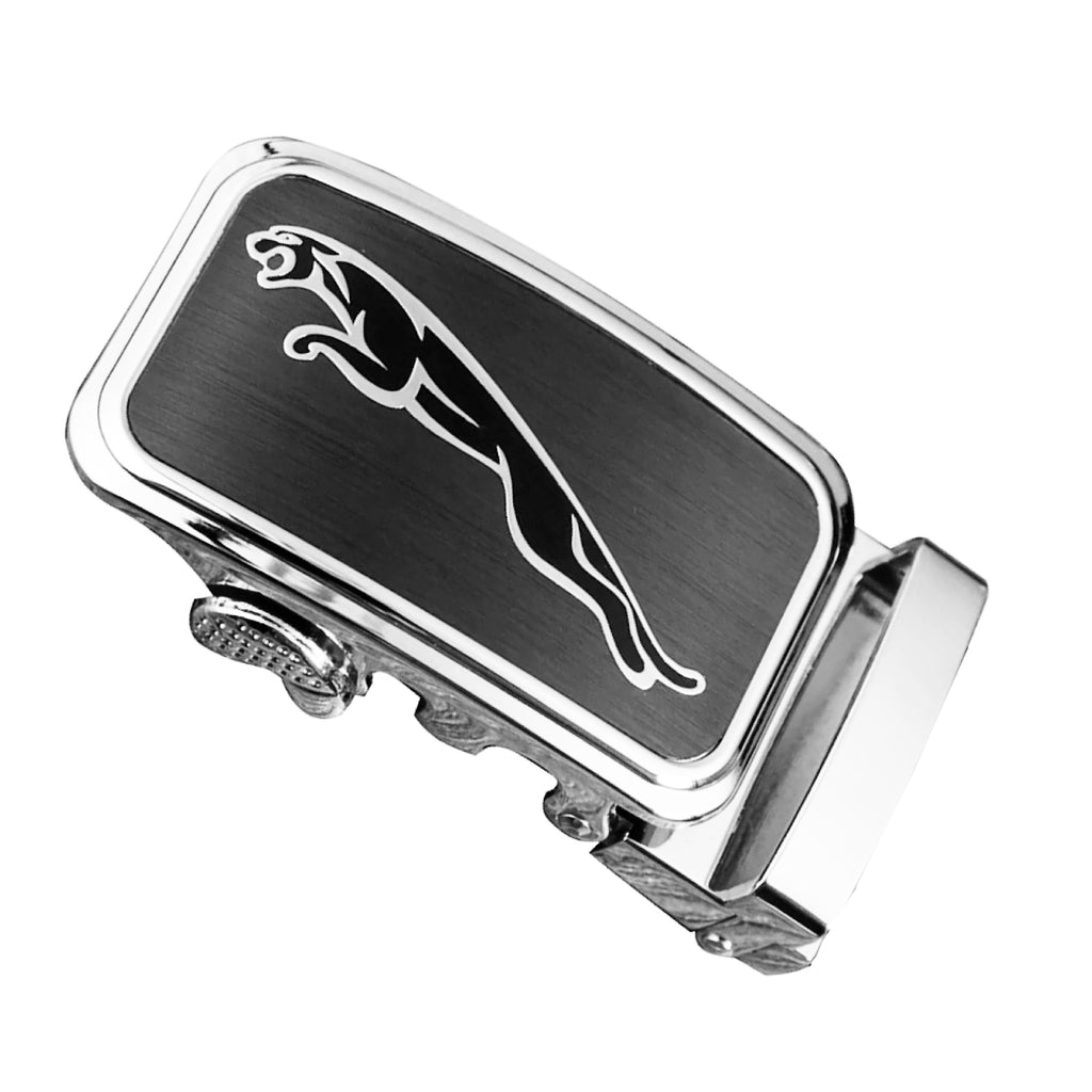 QHA Mens Automatic Belt Buckle For 35mm Wide Ratchet Belts Q98A95