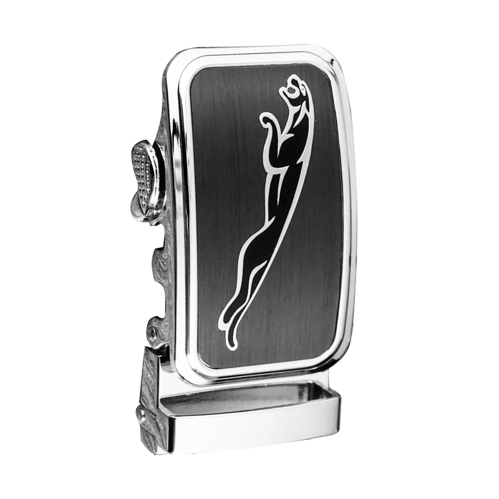 QHA Mens Automatic Belt Buckle For 35mm Wide Ratchet Belts Q98A95