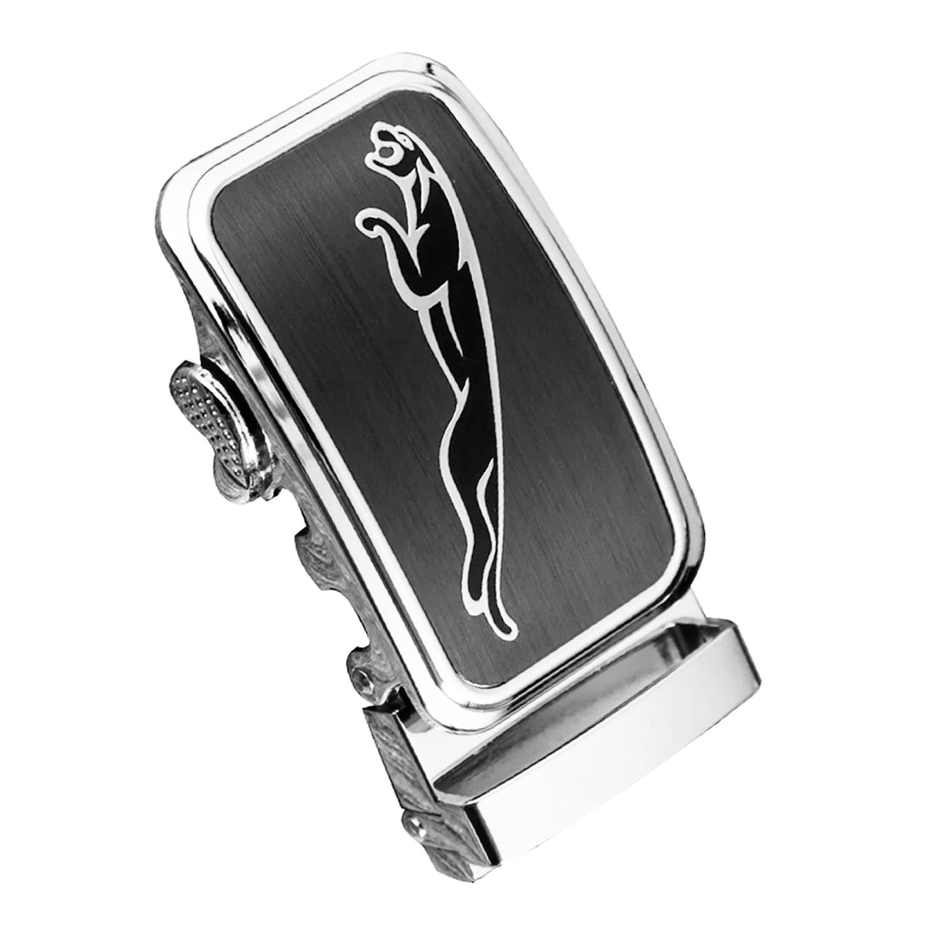 QHA Mens Automatic Belt Buckle For 35mm Wide Ratchet Belts Q98A95