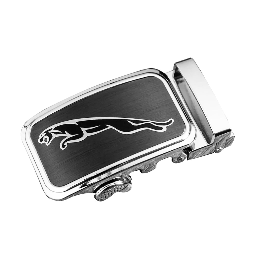 QHA Mens Automatic Belt Buckle For 35mm Wide Ratchet Belts Q98A95