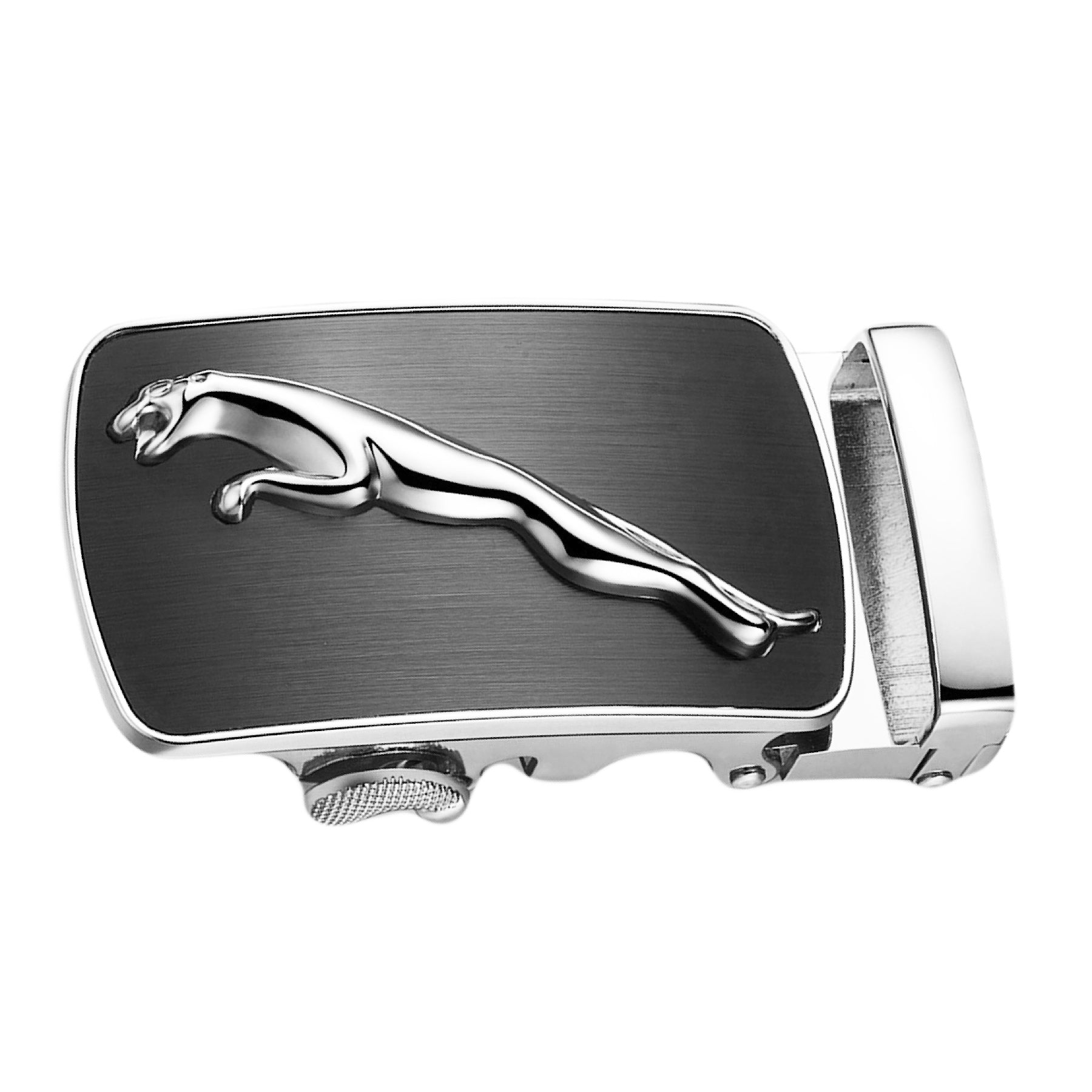 QHA Mens Automatic Belt Buckle For 35mm Wide Ratchet Belts Q98A96