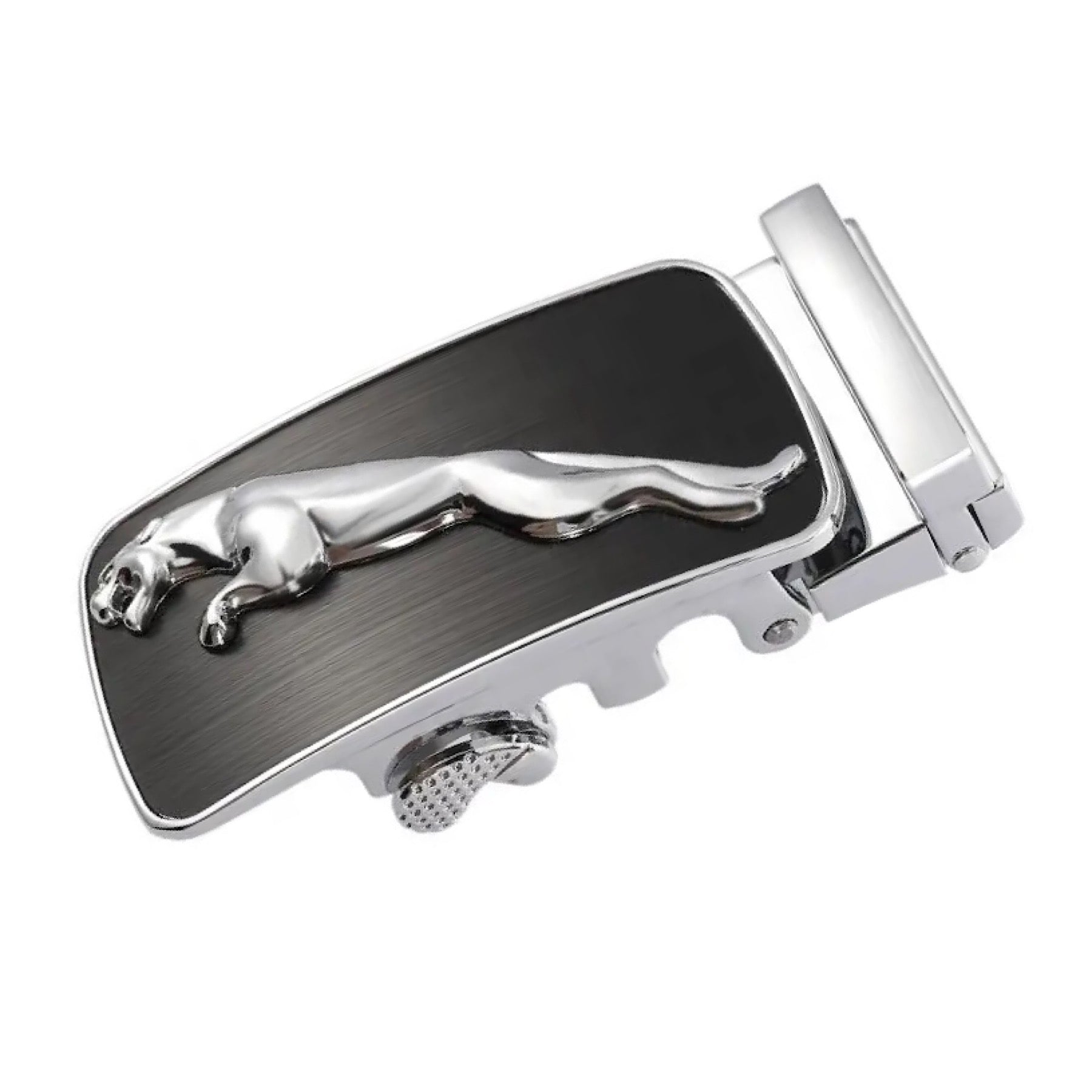 QHA Mens Automatic Belt Buckle For 35mm Wide Ratchet Belts Q98A96