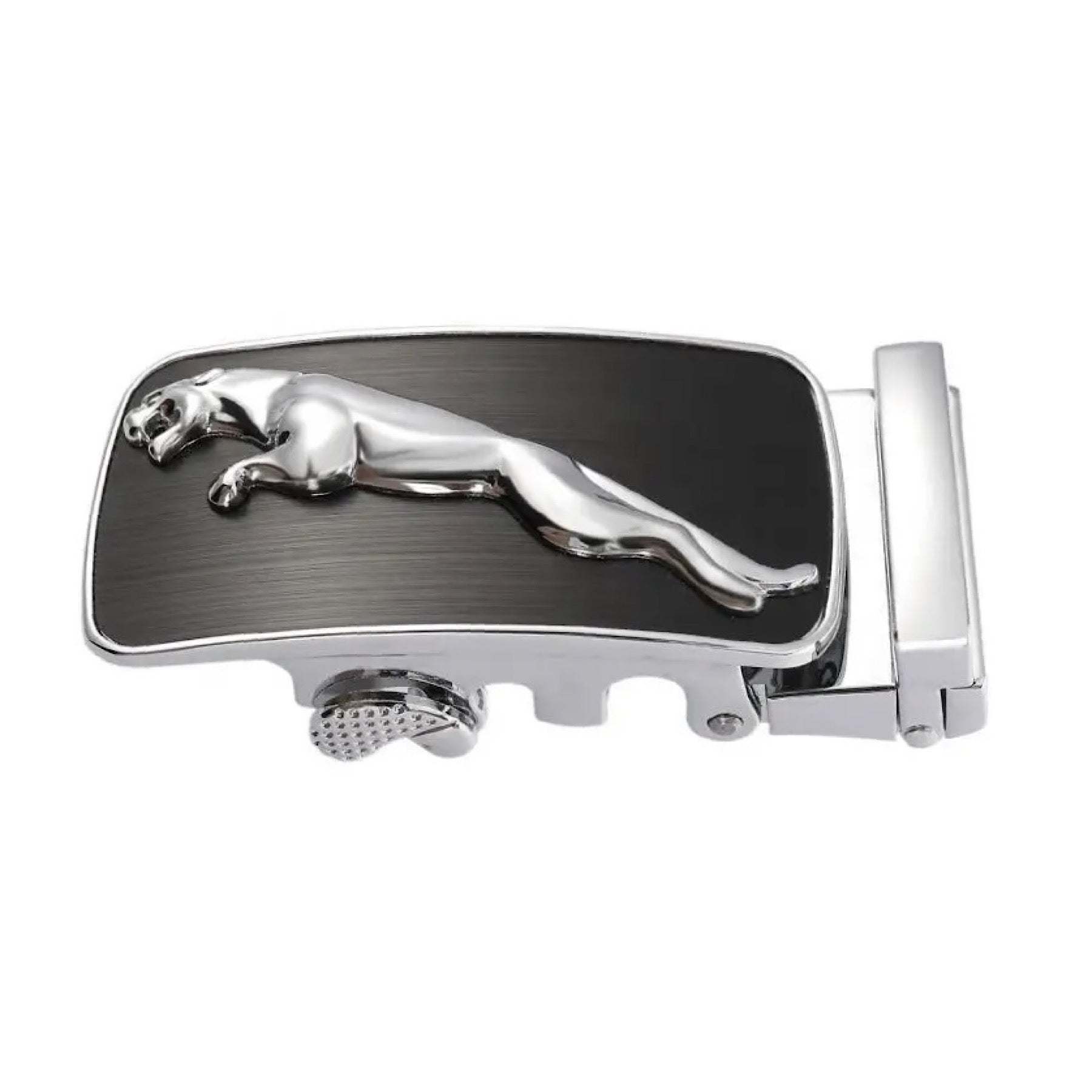 QHA Mens Automatic Belt Buckle For 35mm Wide Ratchet Belts Q98A96