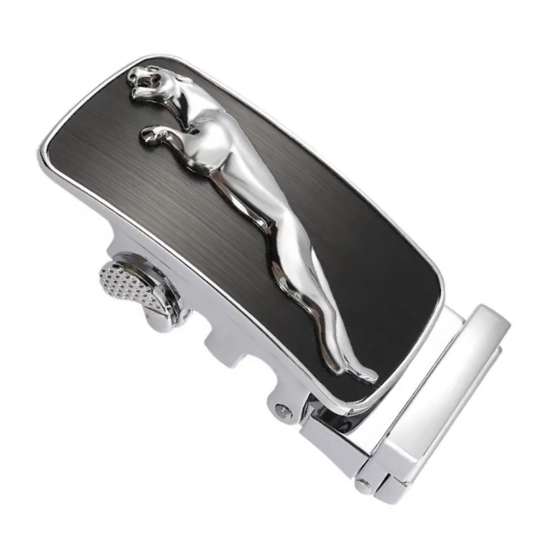 QHA Mens Automatic Belt Buckle For 35mm Wide Ratchet Belts Q98A96